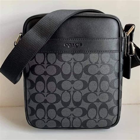 coach sling bag men